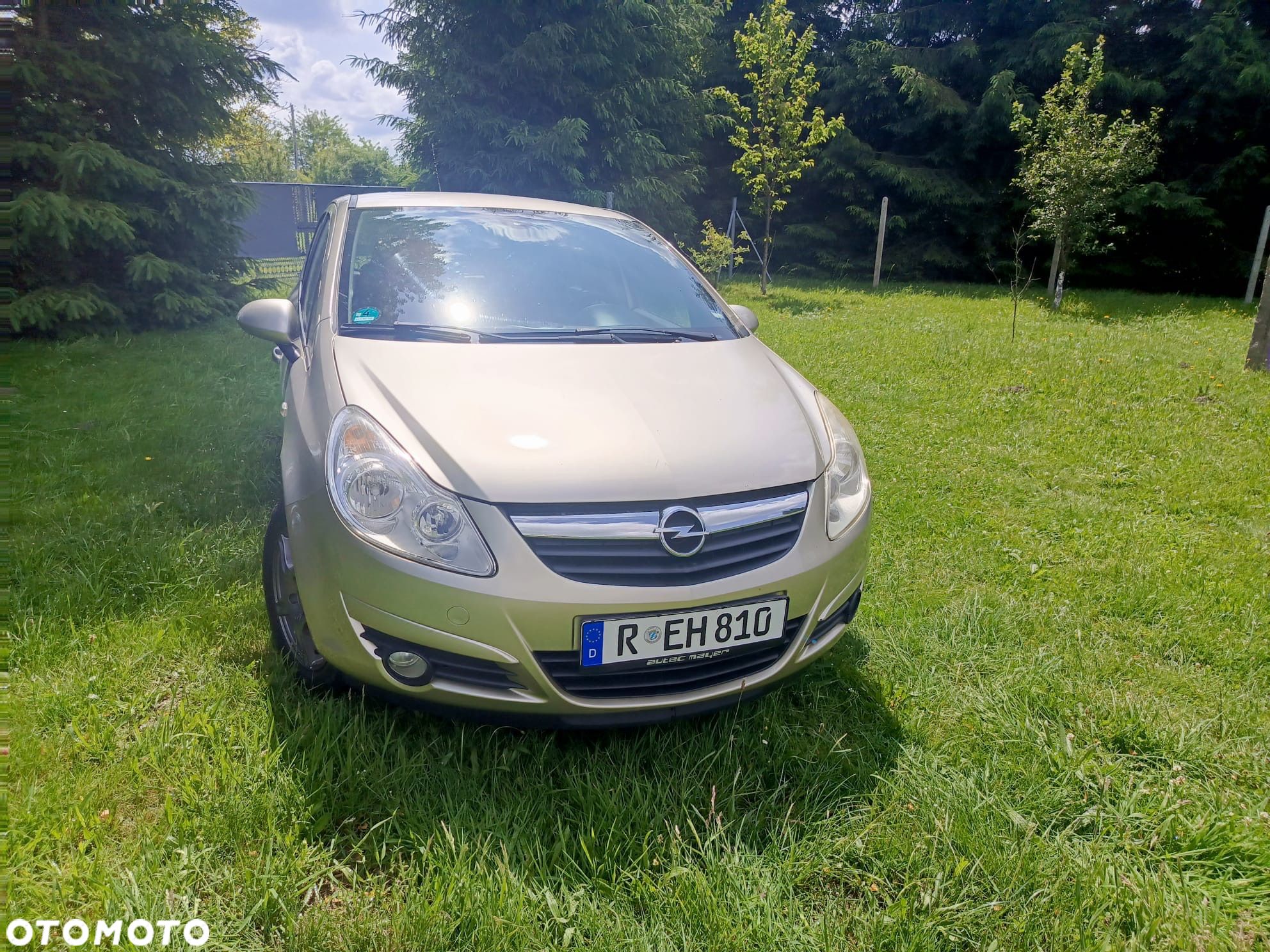 Opel Corsa 1.4 16V Edition - 1