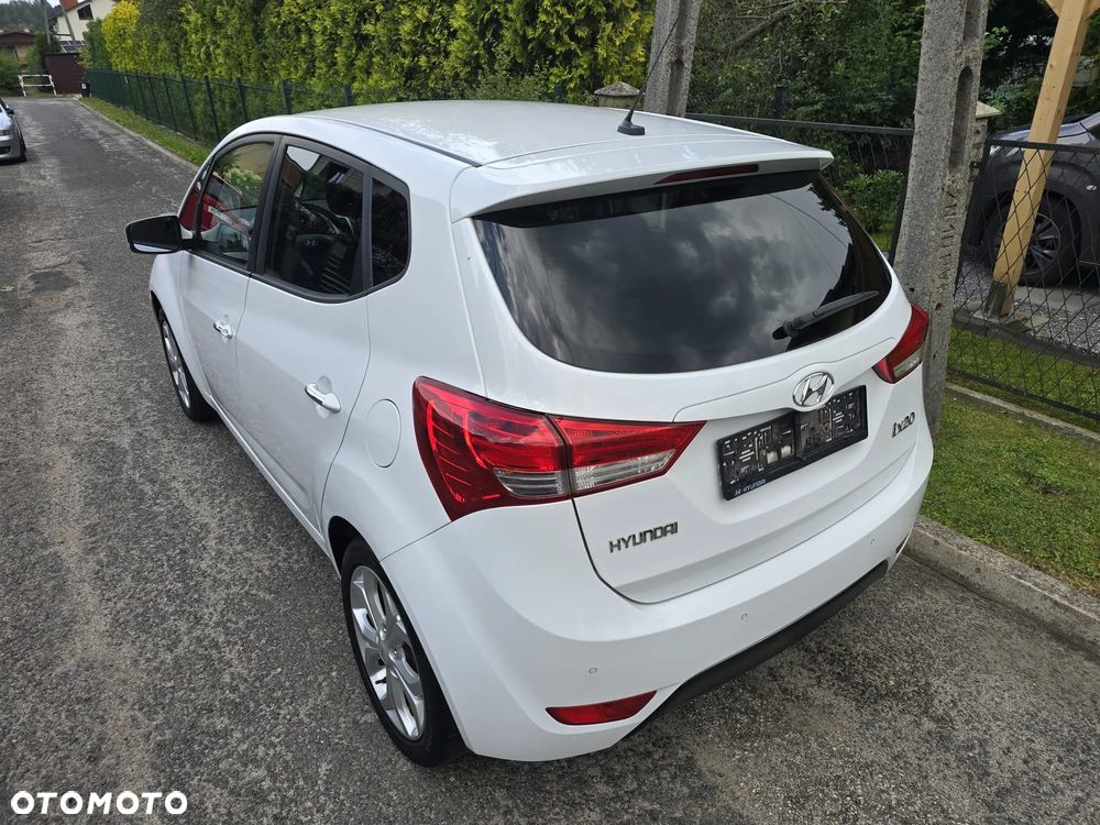 Hyundai ix20 1.4 blue Comfort - 9