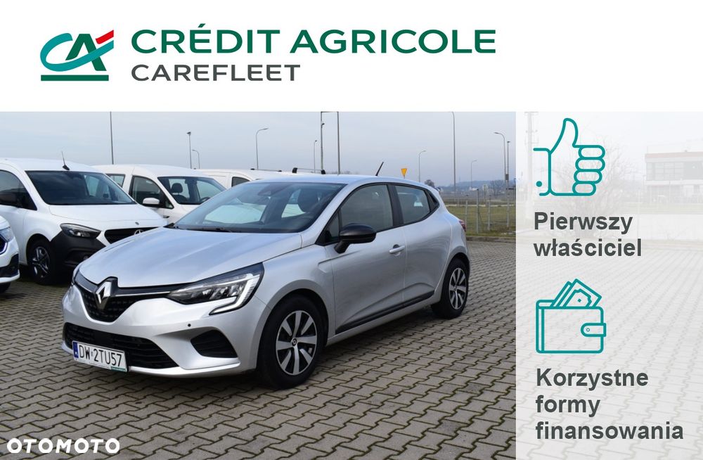 Renault Clio 1.0 TCe Equilibre - 1