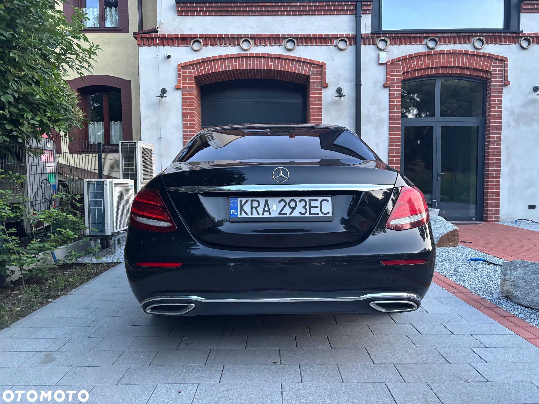 Mercedes-Benz Klasa E 200 d 9G-TRONIC - 5