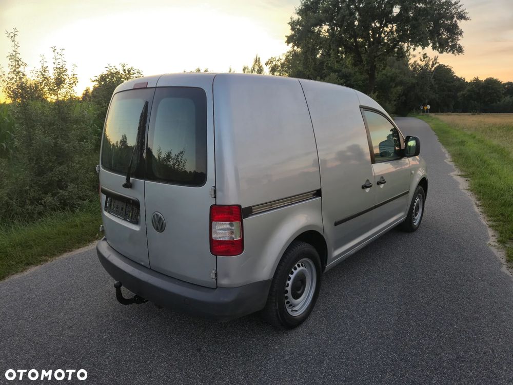 Volkswagen Caddy - 16