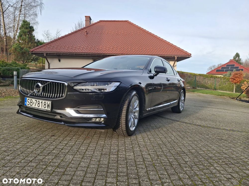 Volvo S90 D5 AWD Inscription - 2
