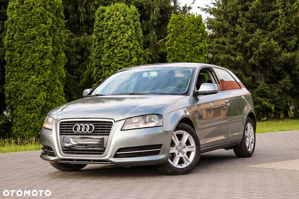 Audi A3 3-drzwiowe 1.2 TFSI Ambition - 13