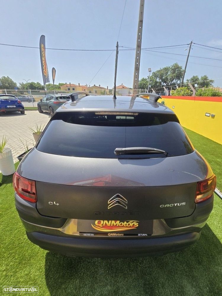 Citroën C4 Cactus 1.2 PureTech Feel - 6