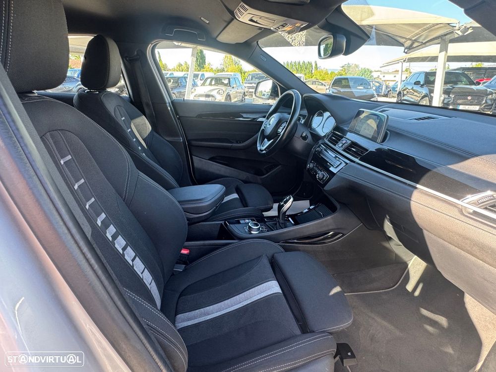 BMW X2 18 d sDrive Auto - 11
