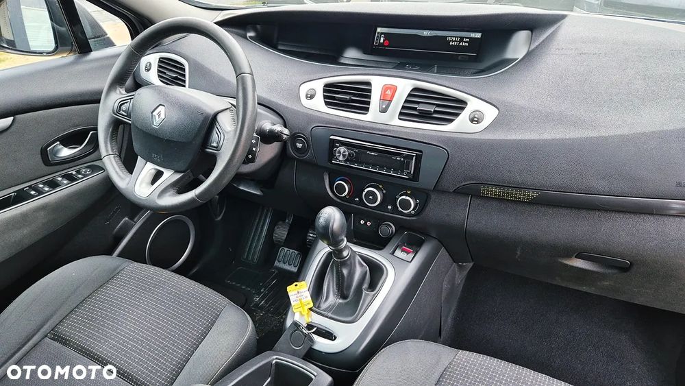Renault Scenic 1.6 16V 110 Paris - 39