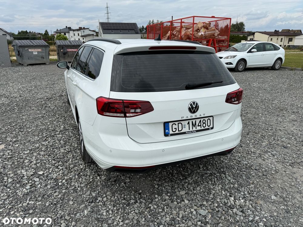 Volkswagen Passat 1.5 TSI EVO Business DSG - 7