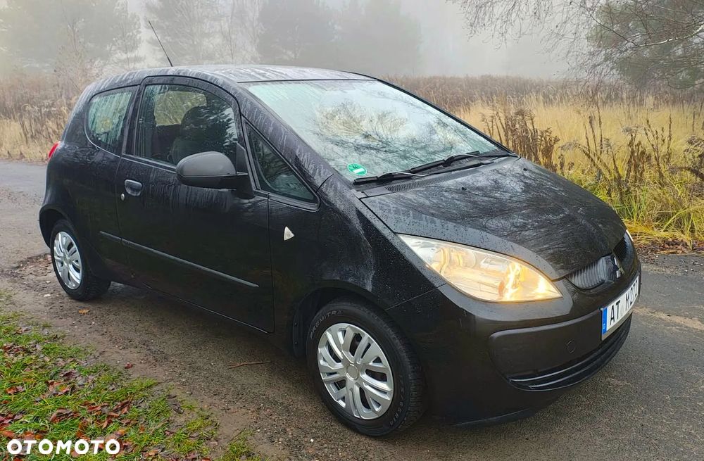 Mitsubishi Colt CZ3 1.1 Inform - 8