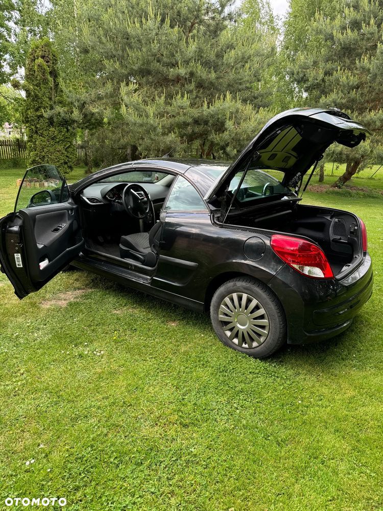 Peugeot 207 1.6 VTi Sporty - 12