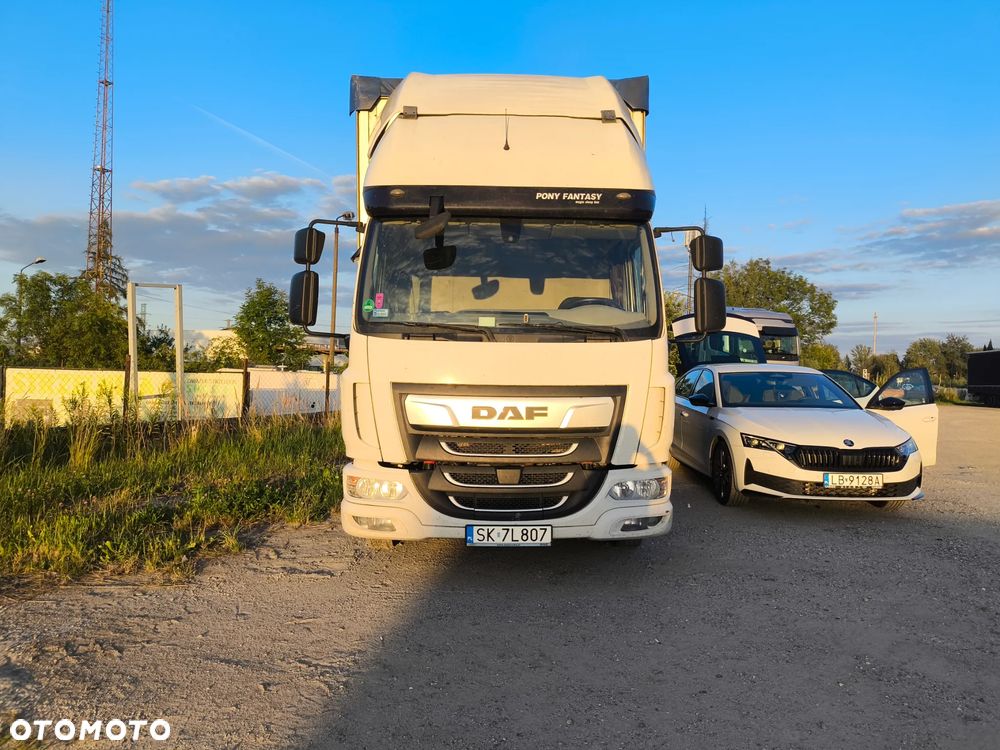 DAF LF230 FA - 1