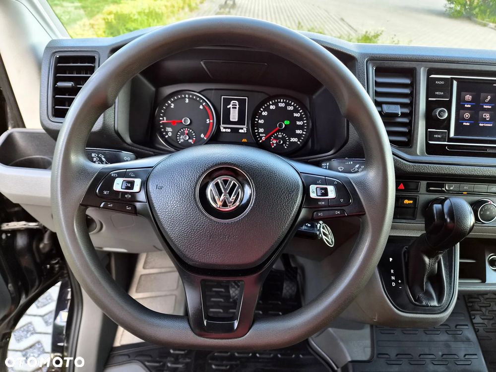 Volkswagen Crafter - 31