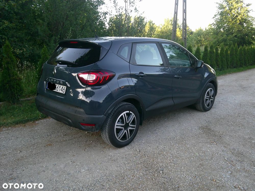 Renault Captur 0.9 Energy TCe Life - 9