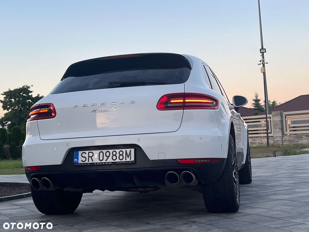 Porsche Macan S Diesel - 11
