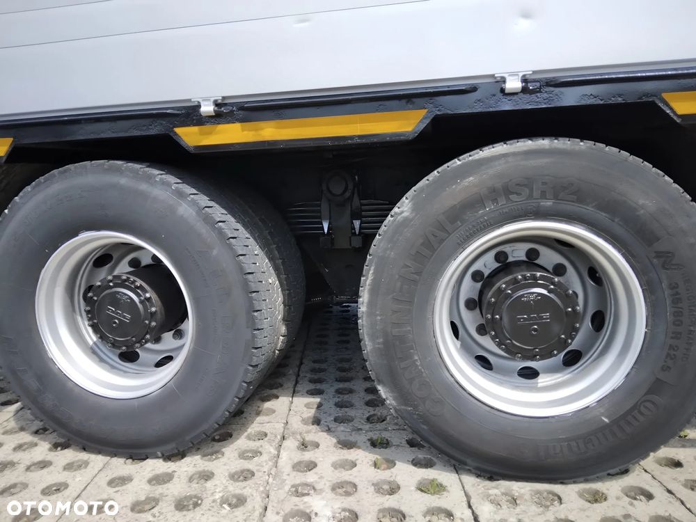 DAF 85.430 6x4 atlas tirre 181 - 4