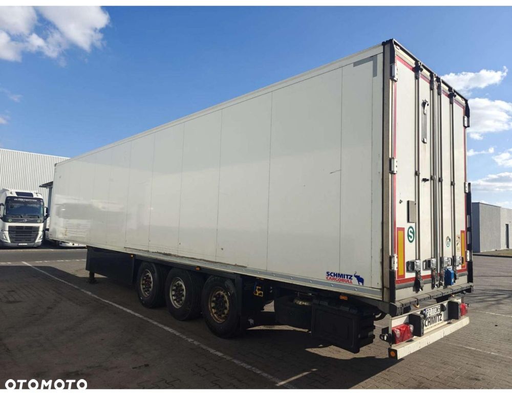 Schmitz Cargobull SKO FP 60 ThermoKing SLXi 300 - 2