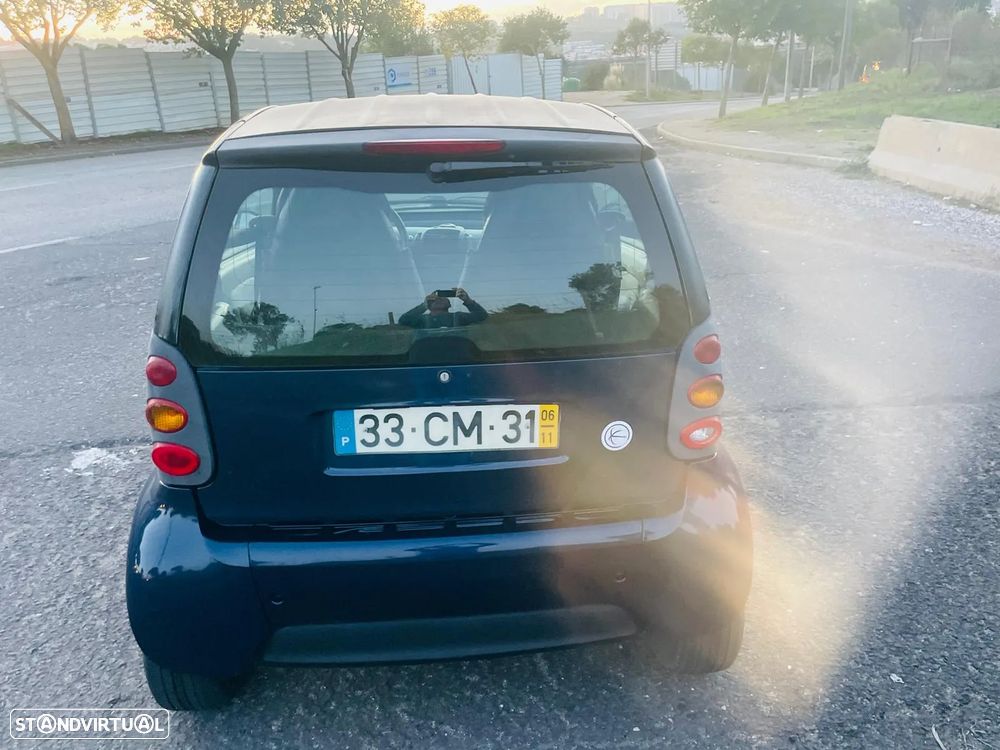 Smart ForTwo Coupé Pure 50 - 4