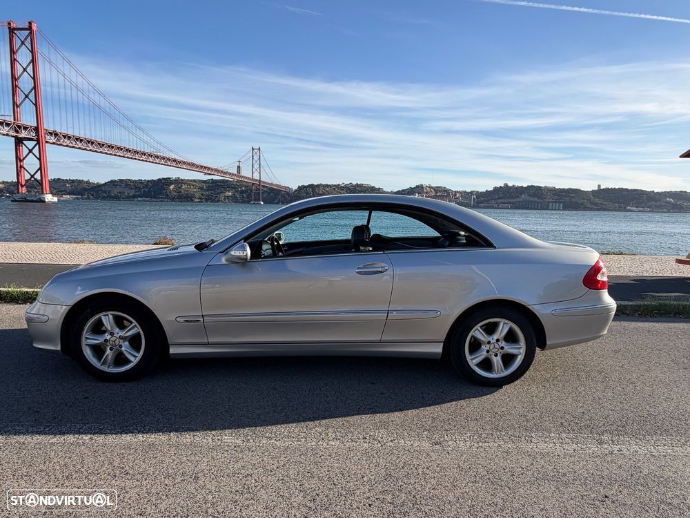 Mercedes-Benz CLK 200 Avantgarde - 8