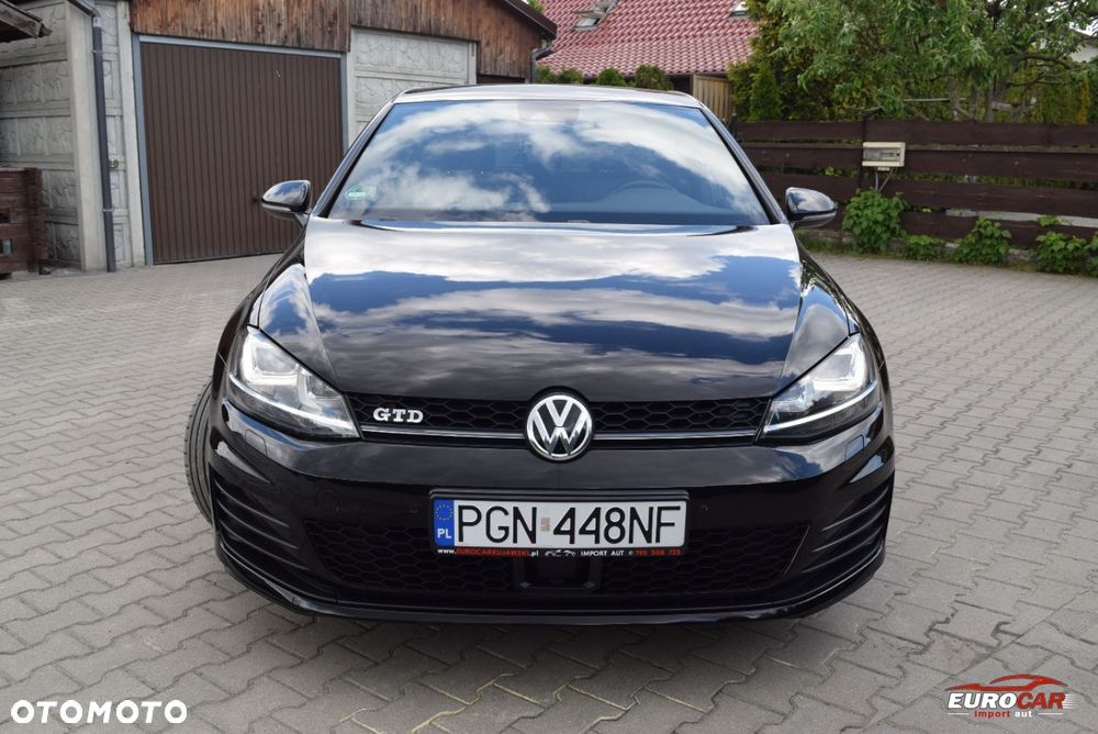 Volkswagen Golf GTD 2.0 TDI SCR DSG - 6