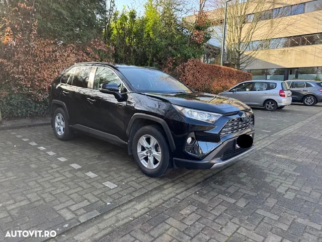 Toyota RAV4 2.5 Hybrid VVT-iE 4x4 Dynamic - 2