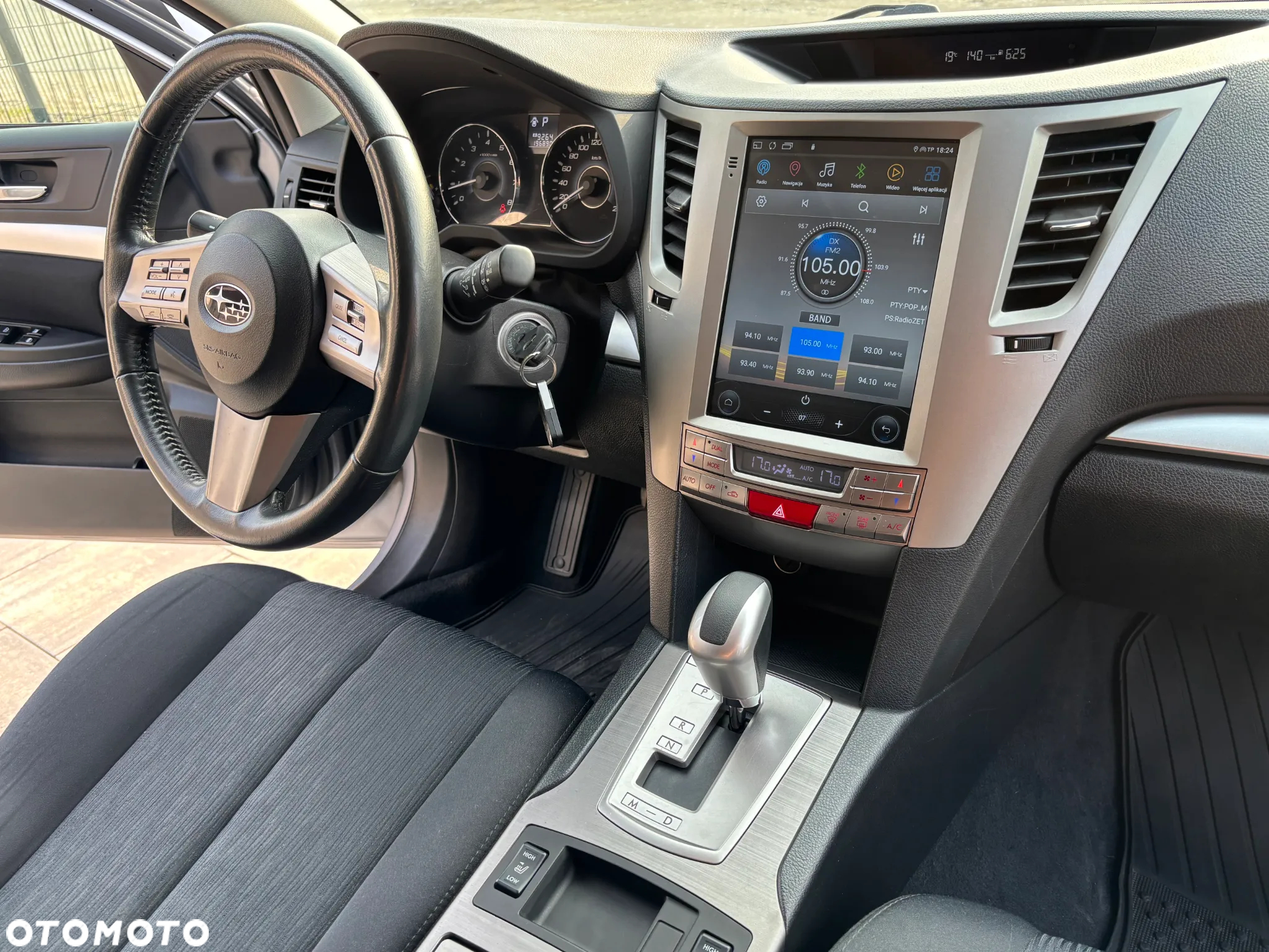 Subaru Legacy 2.0i Comfort AT - 11
