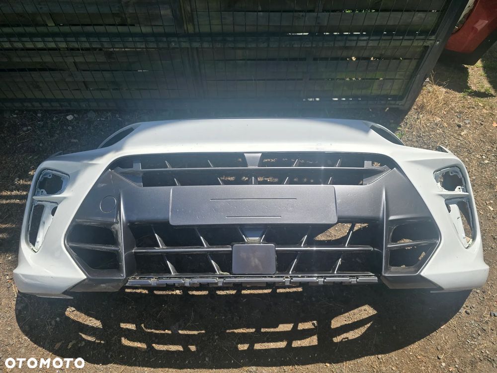Cupra terramar zderzak przód ładny oryginał - 1