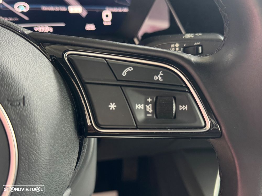 Audi A3 Limousine 30 TFSI S line - 26