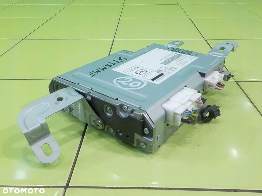 MAZDA 3 BM III 2.0 B 15r HB 5D modul tuner wzmacniacz BHS300301802 - 4