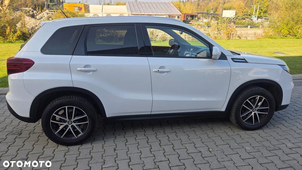 Suzuki Vitara 2020 photo 5