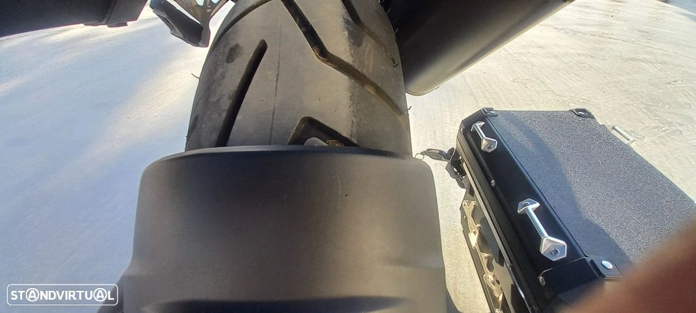 BMW R 1200 GS Adventure Triple Black - 11