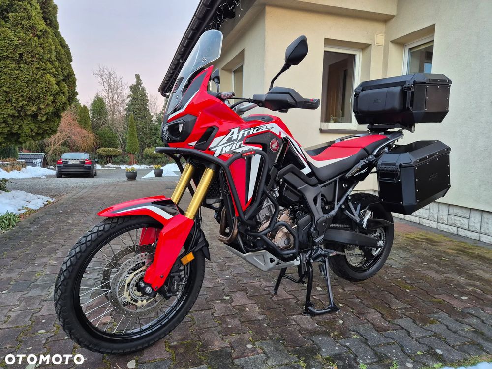 Honda CRF - 2