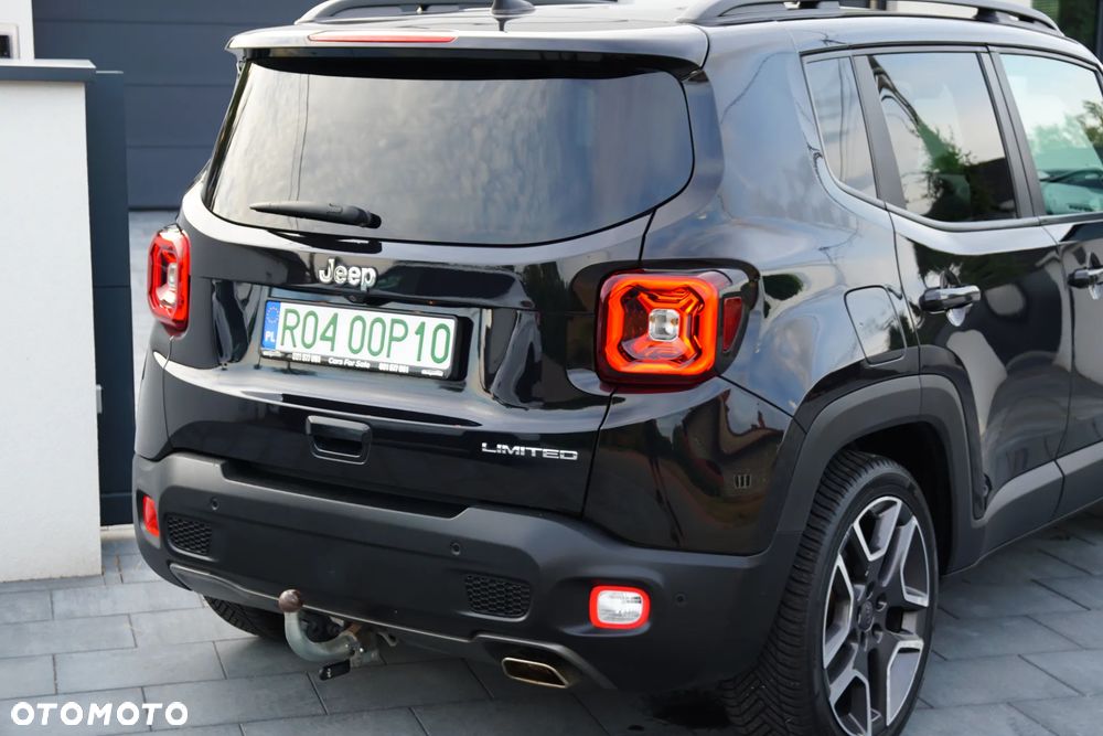 Jeep Renegade 1.3 T-GDI Automatik Limited - 15