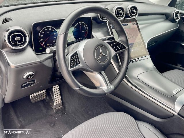 Mercedes-Benz GLC 300 de 4Matic - 6