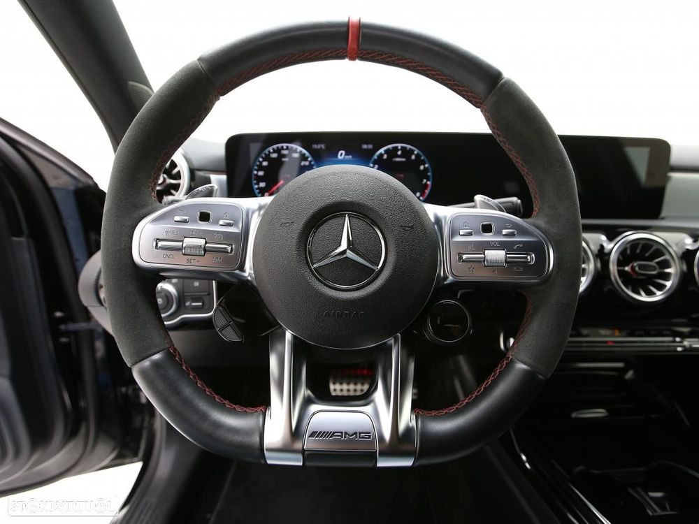 Mercedes-Benz A 45 AMG S 4Matic+ - 10
