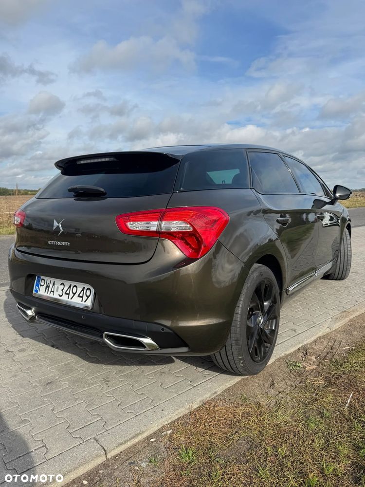 Citroën DS5 - 7