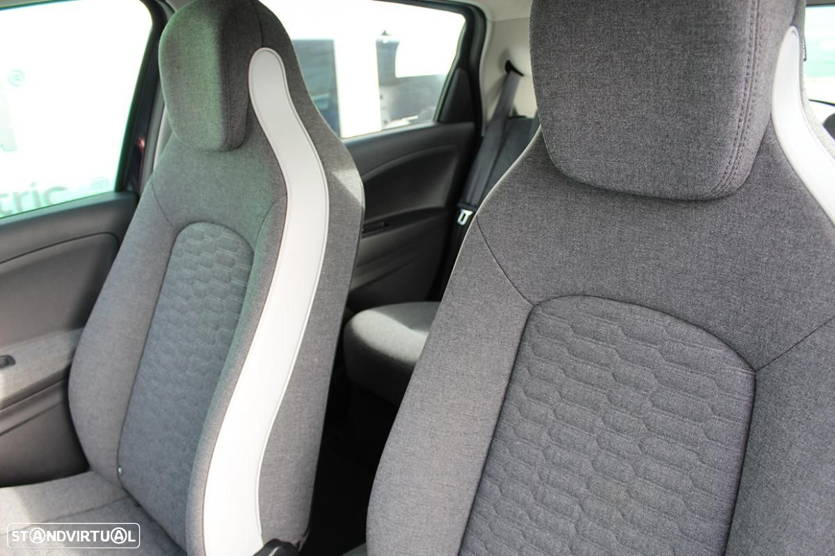 Renault Zoe (c/ Bateria) Z.E. 50 INTENS - 13