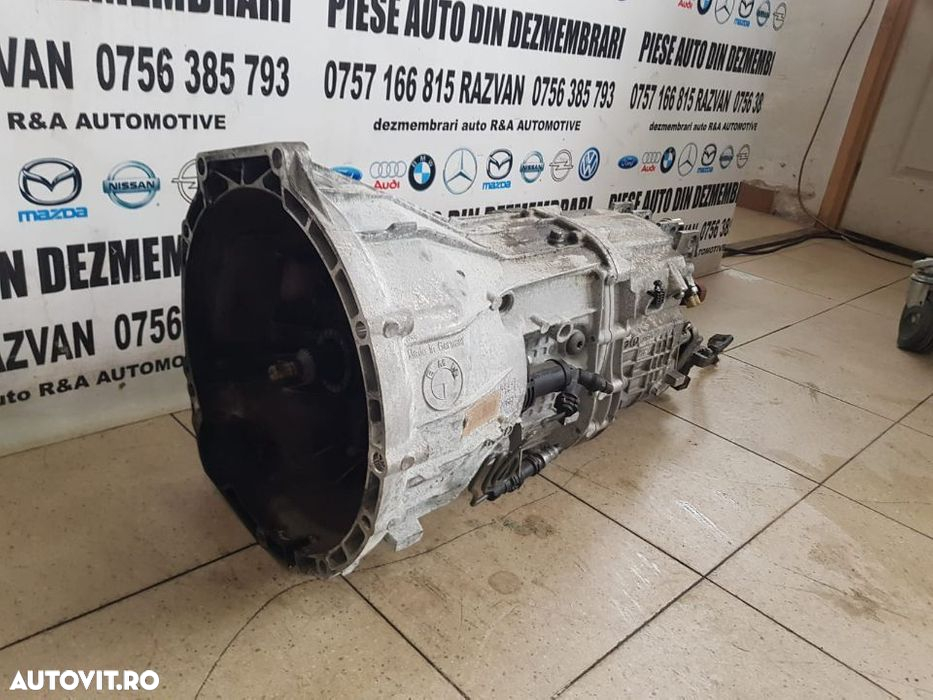 Cutie Viteze Manuala BMW F10 F11 F30 F31 F07 3.0 Diesel Motor N57 - 4