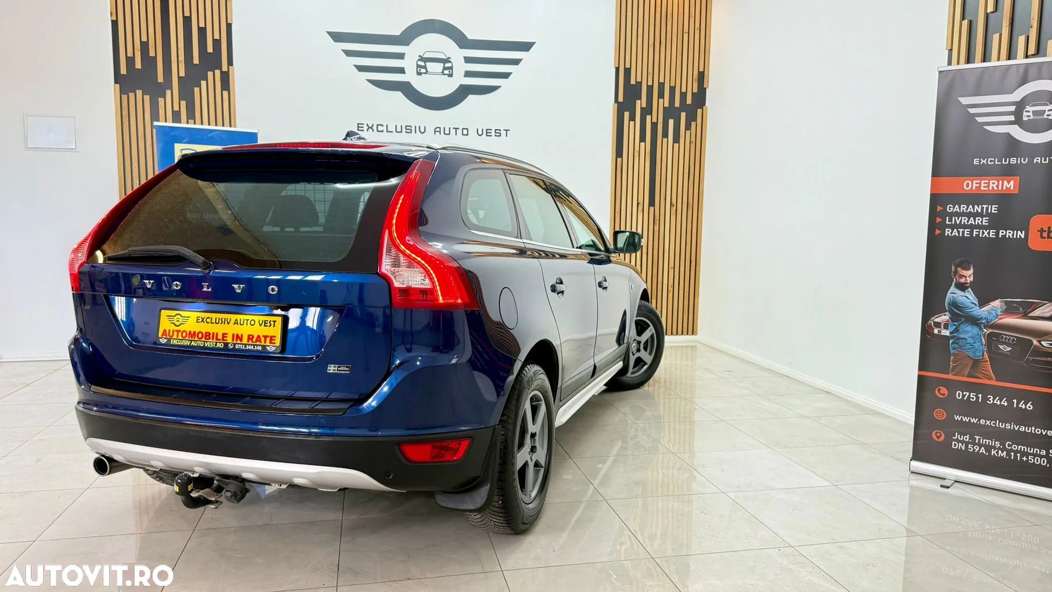 Volvo XC 60 DRIVe Ocean Race - 4