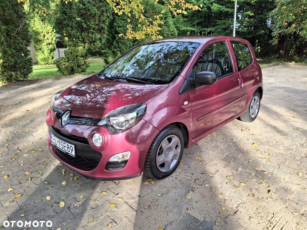 Renault Twingo 1.2 16V Dynamique - 23