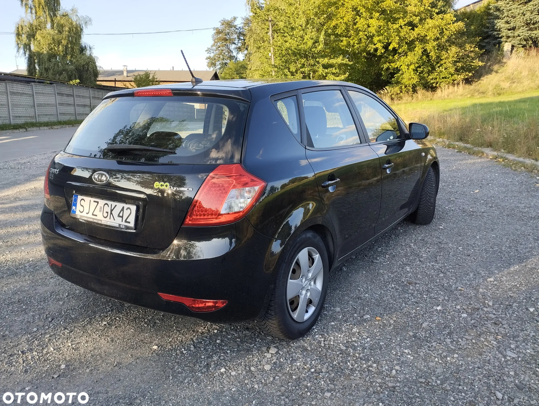 Kia Ceed Cee'd 1.4 M - 6