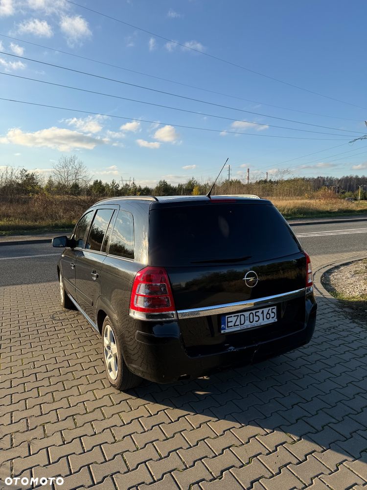 Opel Zafira 1.8 Family - 6