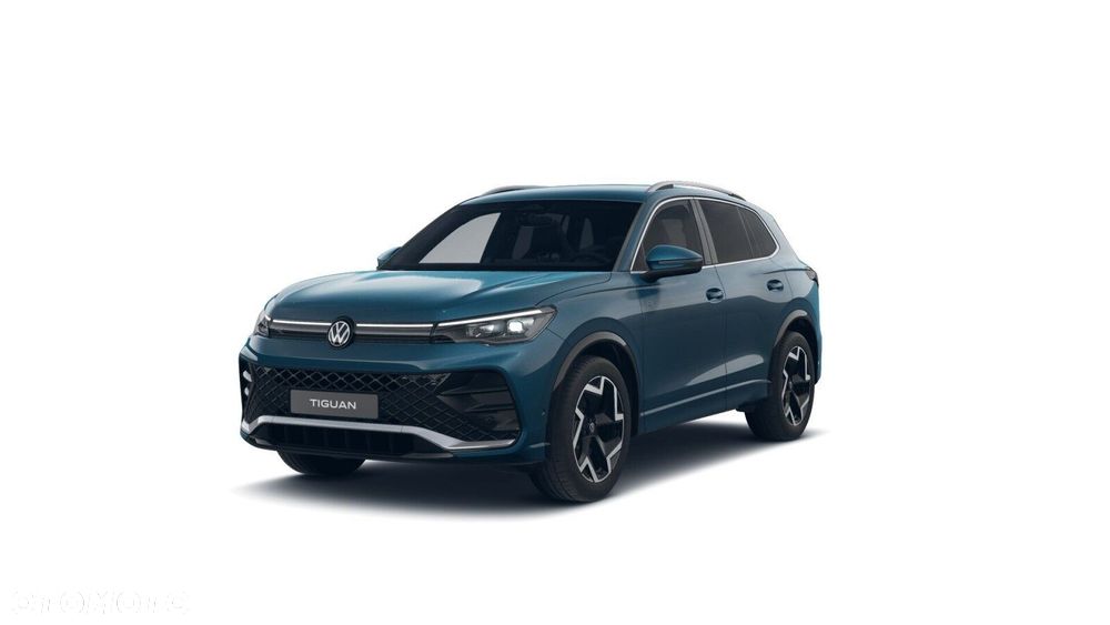 Volkswagen Tiguan 1.5 eTSI R-Line Plus DSG