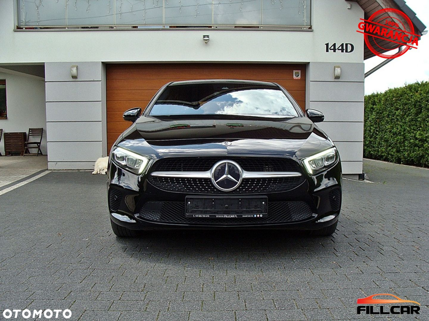 Mercedes-Benz Klasa A 250 e 8G-DCT Progressive Advanced - 10