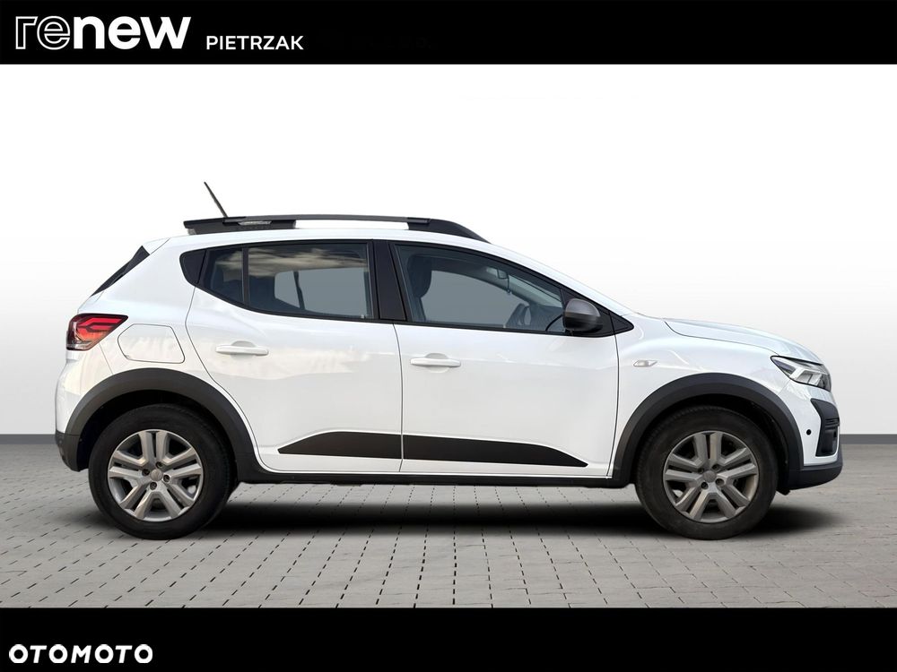 Dacia Sandero Stepway - 7