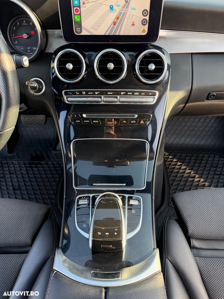 Mercedes-Benz C 200 9G-TRONIC Avantgarde - 17