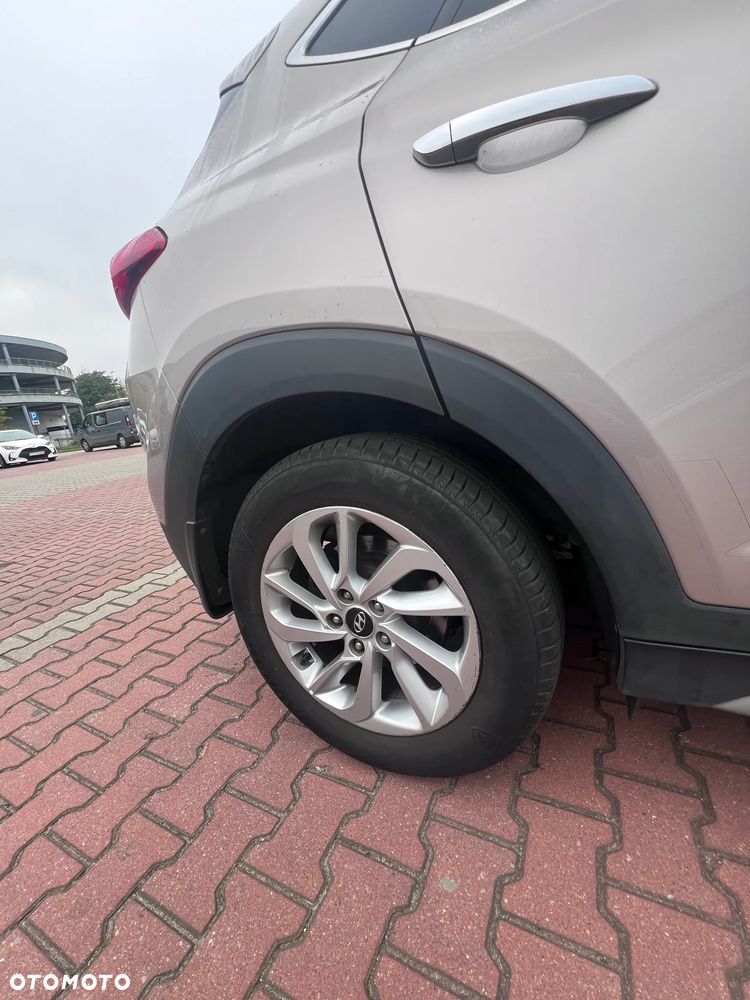 Hyundai Tucson 1.6 GDi Style 2WD - 20