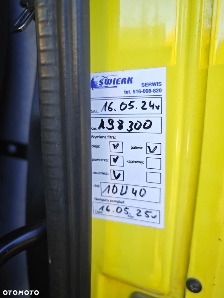 Mercedes-Benz Vario 818D - 30