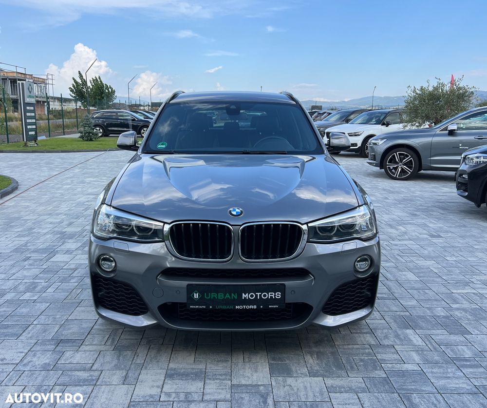 BMW X3 - 13