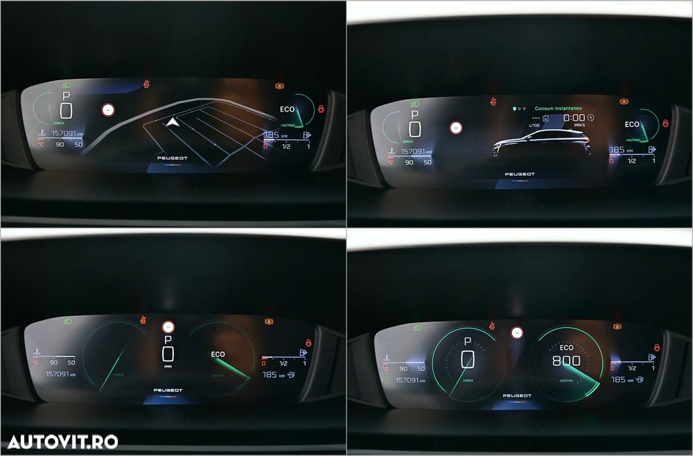 Peugeot 308 1.5L BlueHDI 130 S&S EAT8 GT - 26