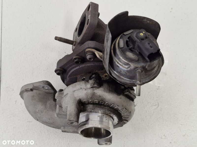 citroen ds4 i 1 c5 iii 1.6 hdi blue hdi e-hdi turbosprężarka 9686120680 - 4
