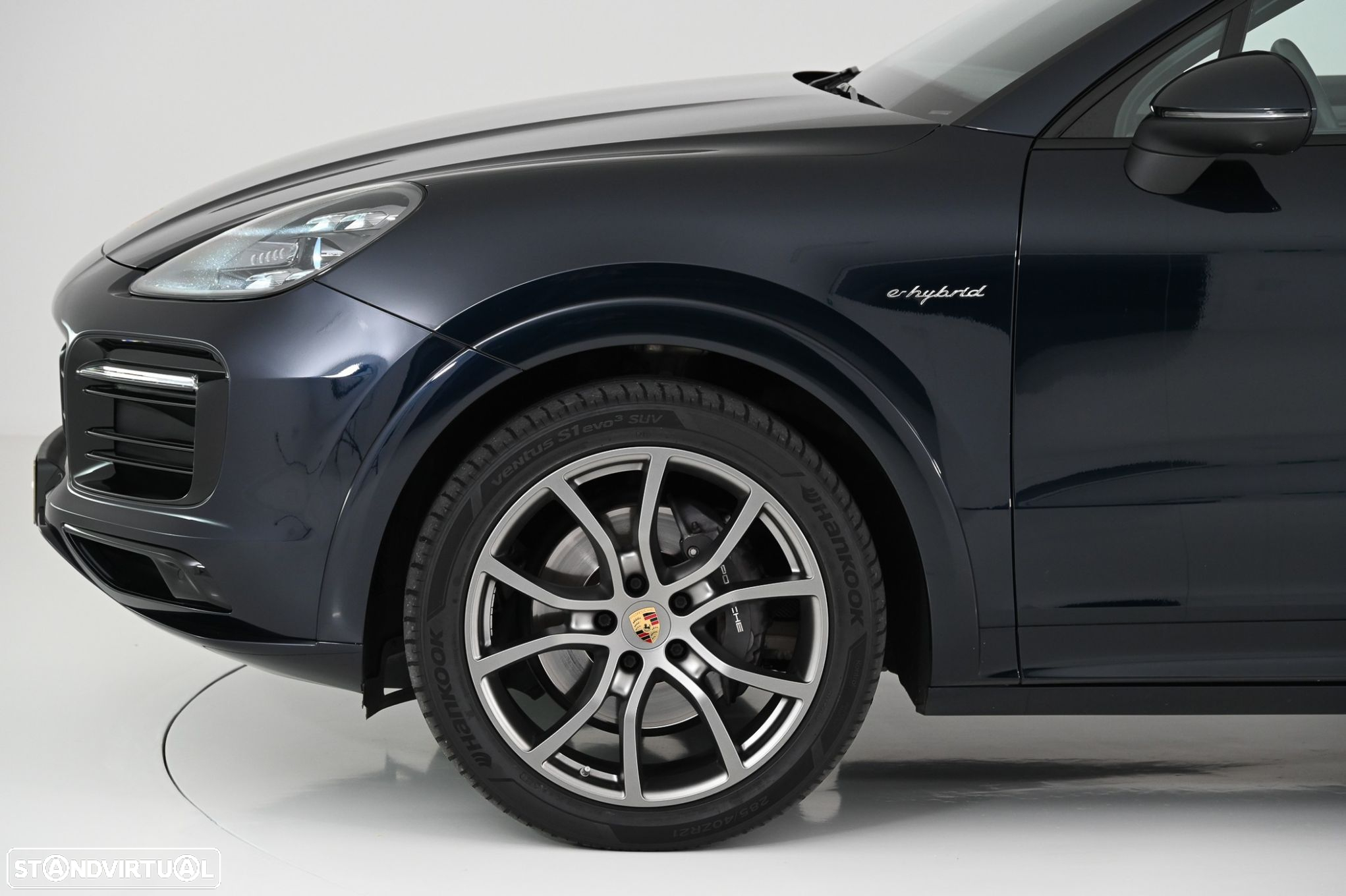 Porsche Cayenne Coupé E-Hybrid - 11